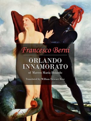 cover image of Orlando Innamorato of Matteo Maria Boiardo